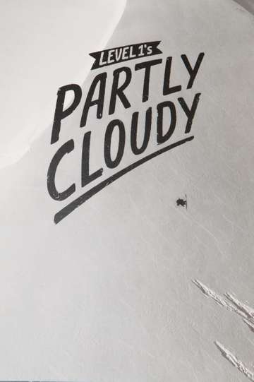 Partly Cloudy Poster