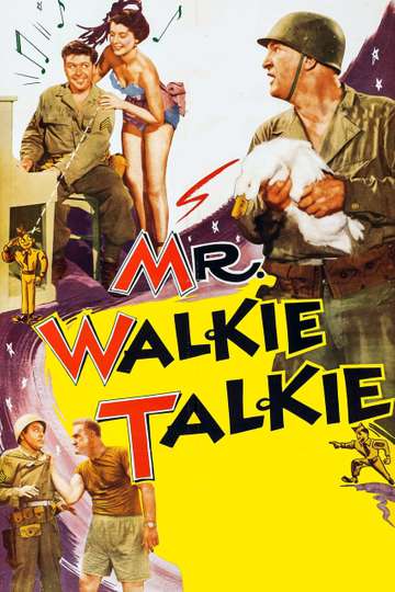 Mr Walkie Talkie