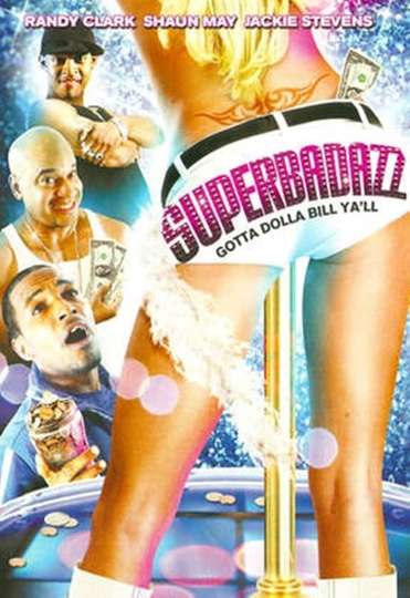 Superbadazz Poster