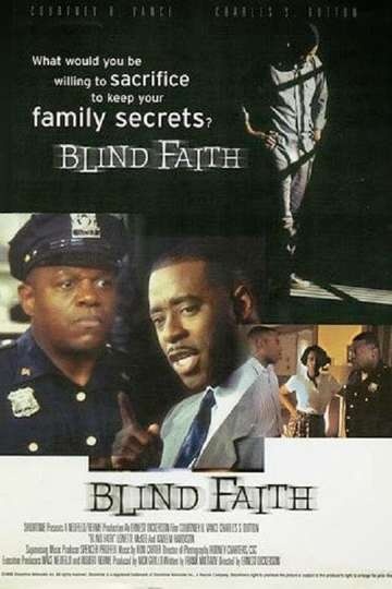 Blind Faith Poster