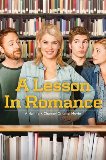 A Lesson in Romance Poster