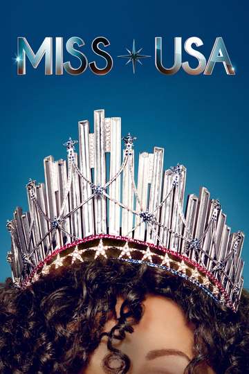 Miss USA Poster