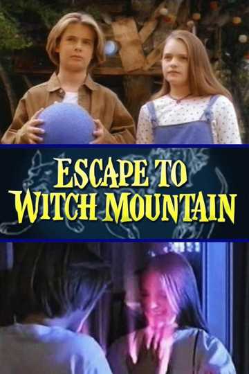 Escape to Witch Mountain