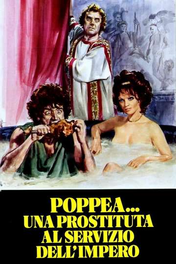 Poppea A Prostitute in Service of the Emperor