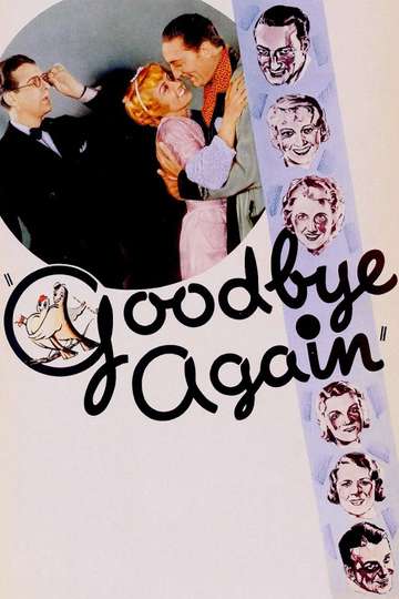 Goodbye Again Poster