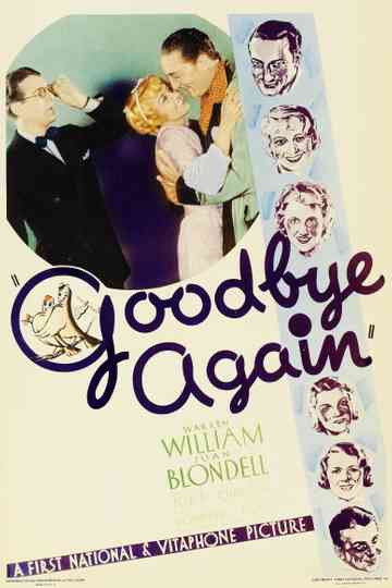 Goodbye Again Poster