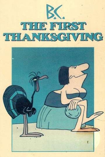 BC The First Thanksgiving Poster