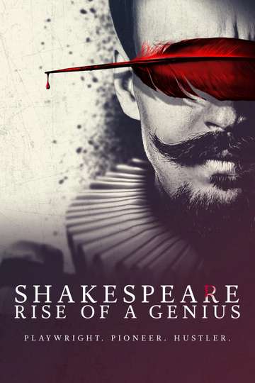 Shakespeare: Rise of a Genius Poster