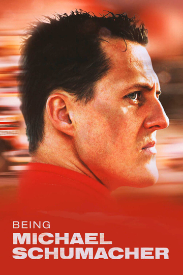 Being Michael Schumacher Poster