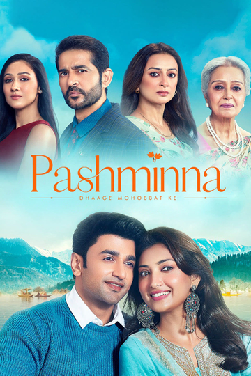 Pashminna – Dhaage Mohabbat Ke Poster