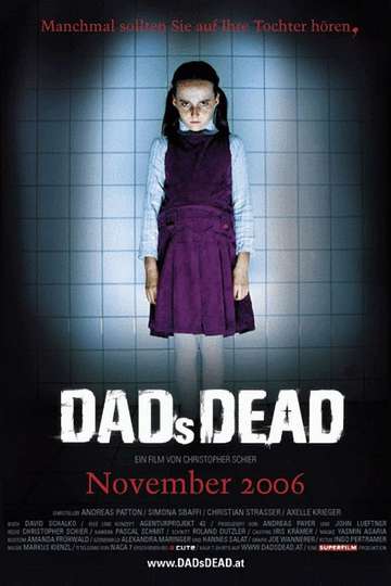 Dads Dead Poster