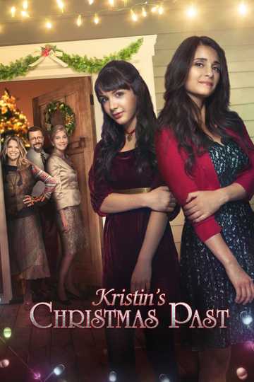 Kristin's Christmas Past Poster