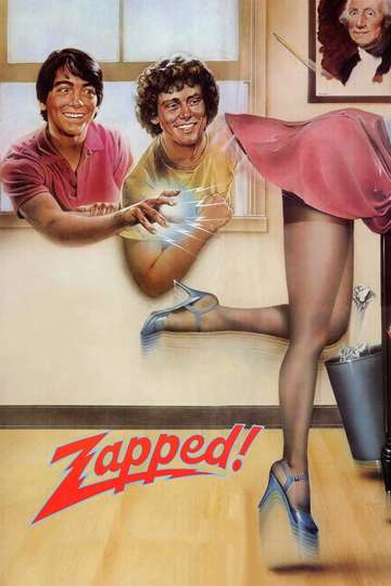 Zapped Poster