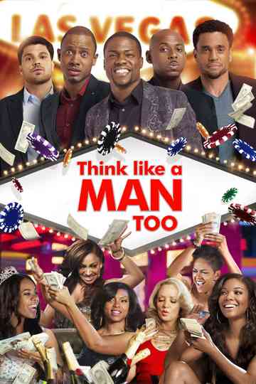 Think Like a Man Collection Poster