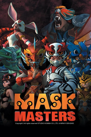 Mask Masters (2013) - TV Show | Moviefone