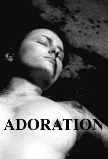 Adoration ou la transsubstantiation Poster