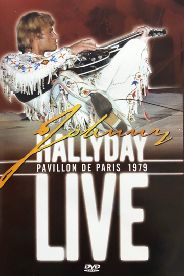 Johnny Hallyday  Pavillon de Paris