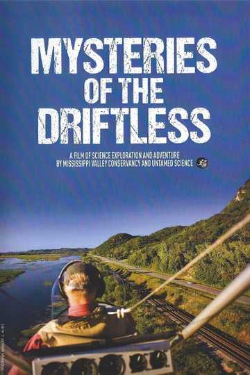 Mysteries of the Driftless Poster