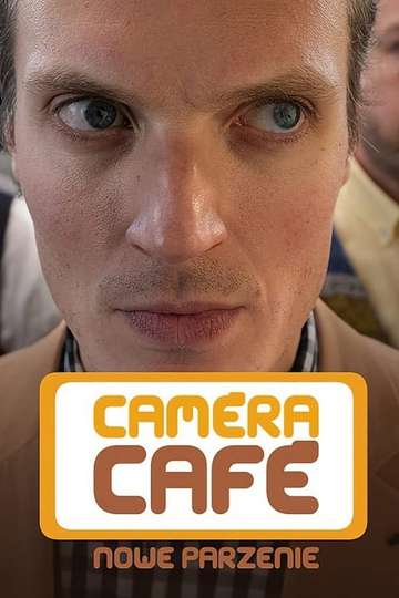Camera Cafe. Nowe parzenie Poster