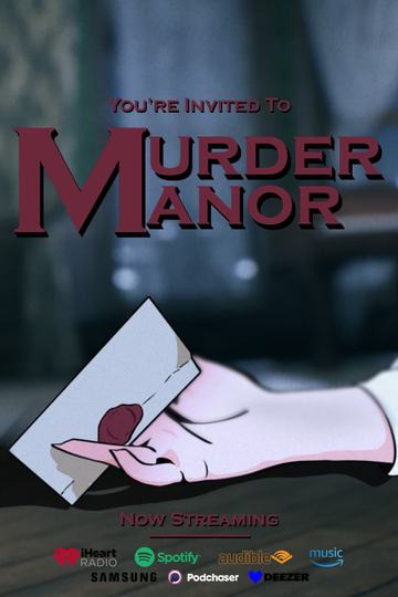 Murder Manor Poster