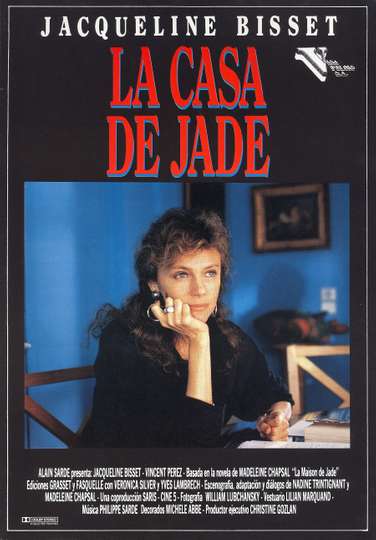 The House of Jade Poster
