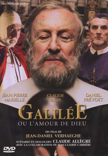 Galilée ou Lamour de Dieu