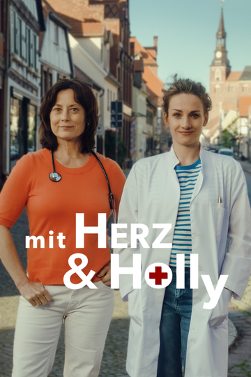 Mit Herz und Holly Poster