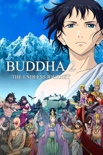 Buddha 2 The Endless Journey