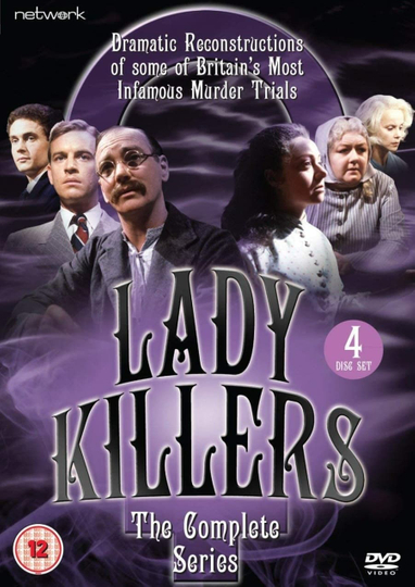 Lady Killers Poster