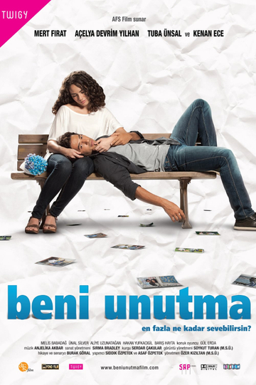 Beni Unutma Poster