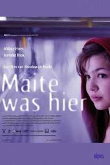 Maite Was Here Poster