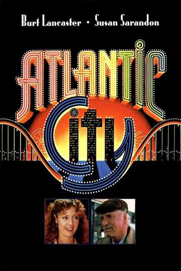Atlantic City Poster