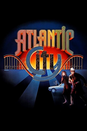 Atlantic City Poster