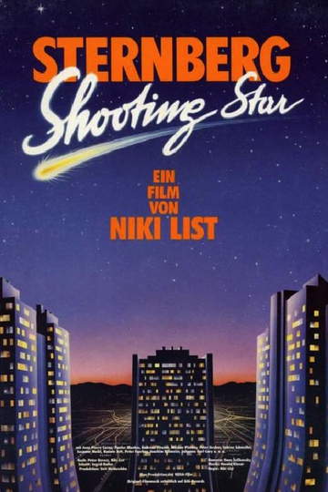 Sternberg - Shooting Star Poster