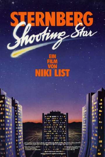 Sternberg  Shooting Star Poster