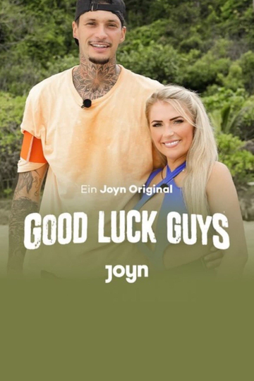 Good Luck Guys Poster