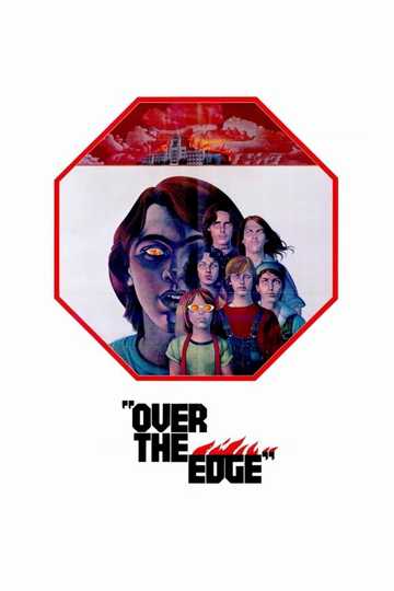 Over the Edge Poster