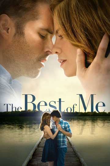 The Best of Me Poster