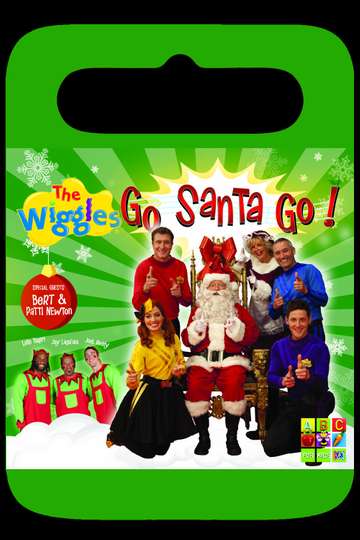 The Wiggles Go Santa Go Poster