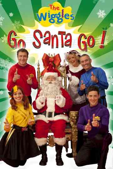 The Wiggles: Go Santa Go Poster