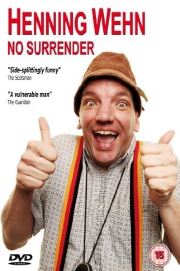 Henning Wehn No Surrender