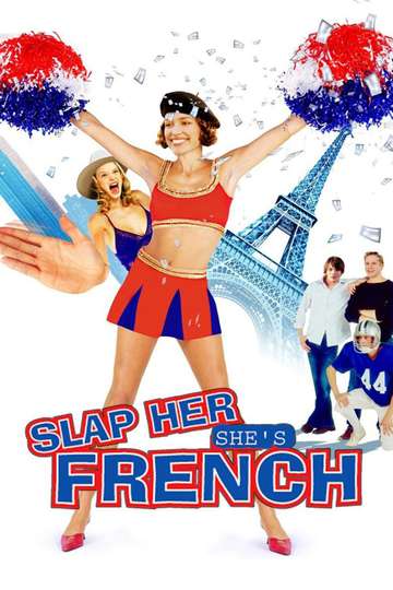 Slap Her Shes French Poster