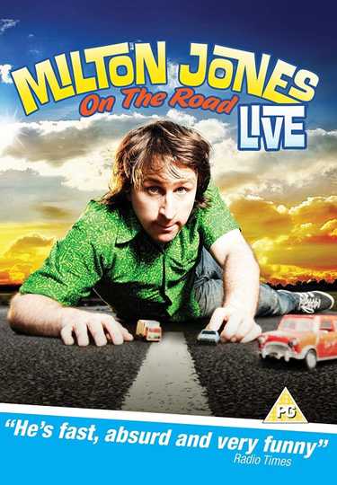 Milton Jones Live  On The Road