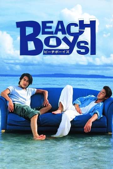 Beach Boys Poster