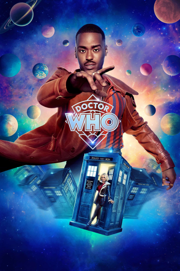 Doctor Who Poster