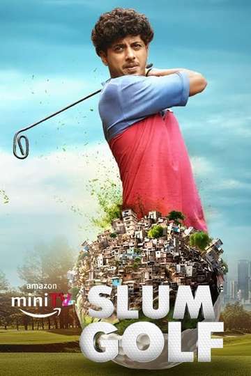 Slum Golf Poster