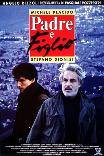 Padre e figlio Poster