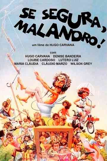 Se Segura, Malandro!