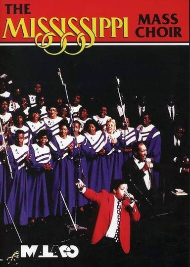 The Mississippi Mass Choir Poster