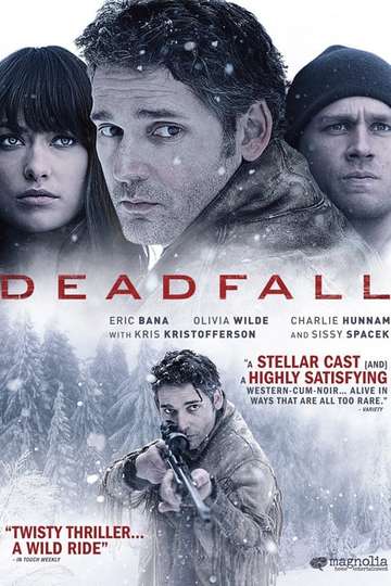 The Deadfall Poster